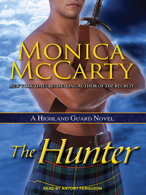 Title details for The Hunter by Monica McCarty - Wait list
